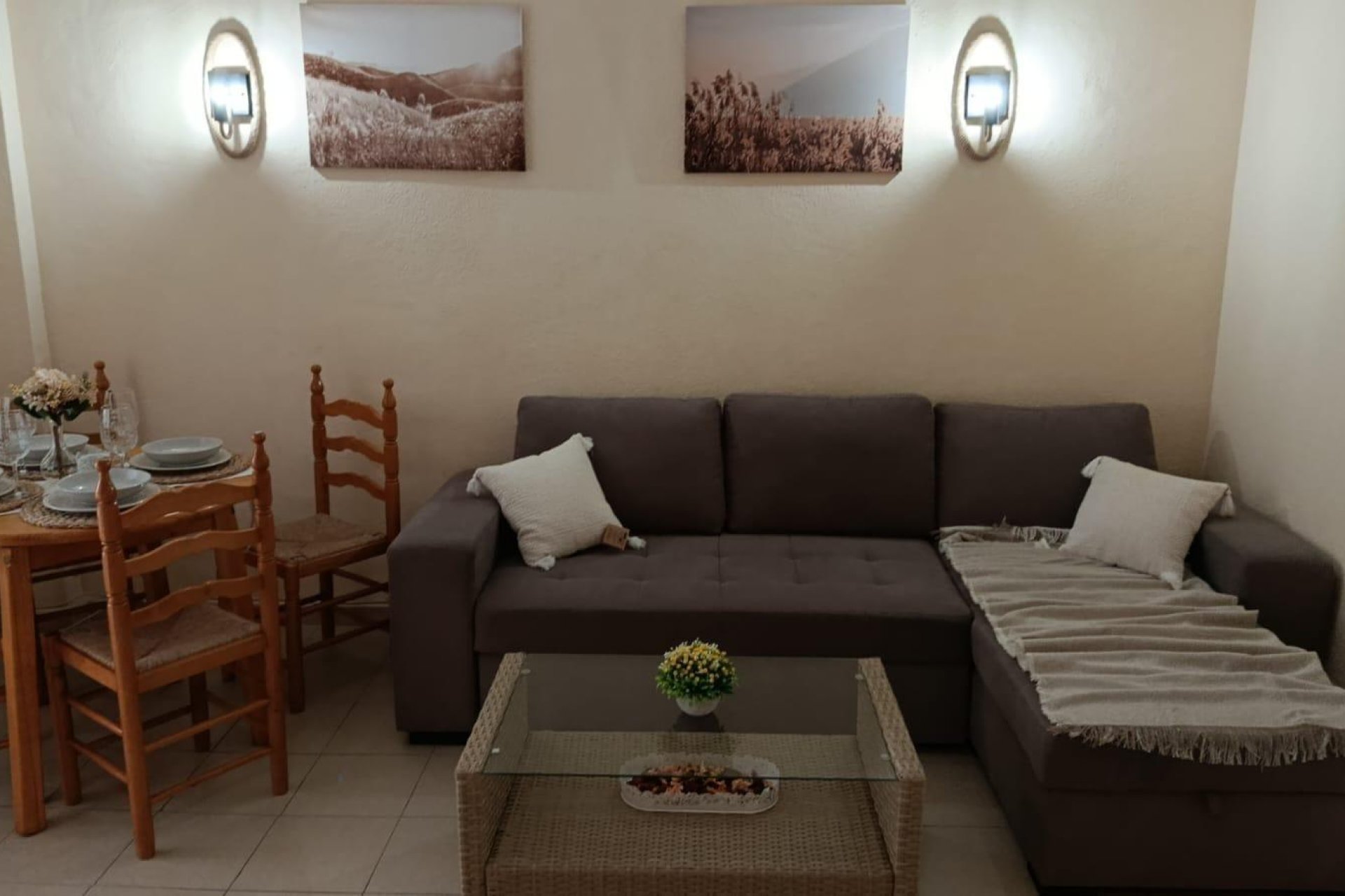 Resale - Apartment -
Torrevieja - Cabo Cervera