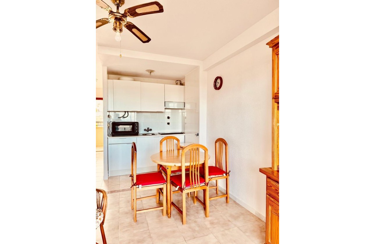 Resale - Apartment -
Torrevieja - Cabo Cervera