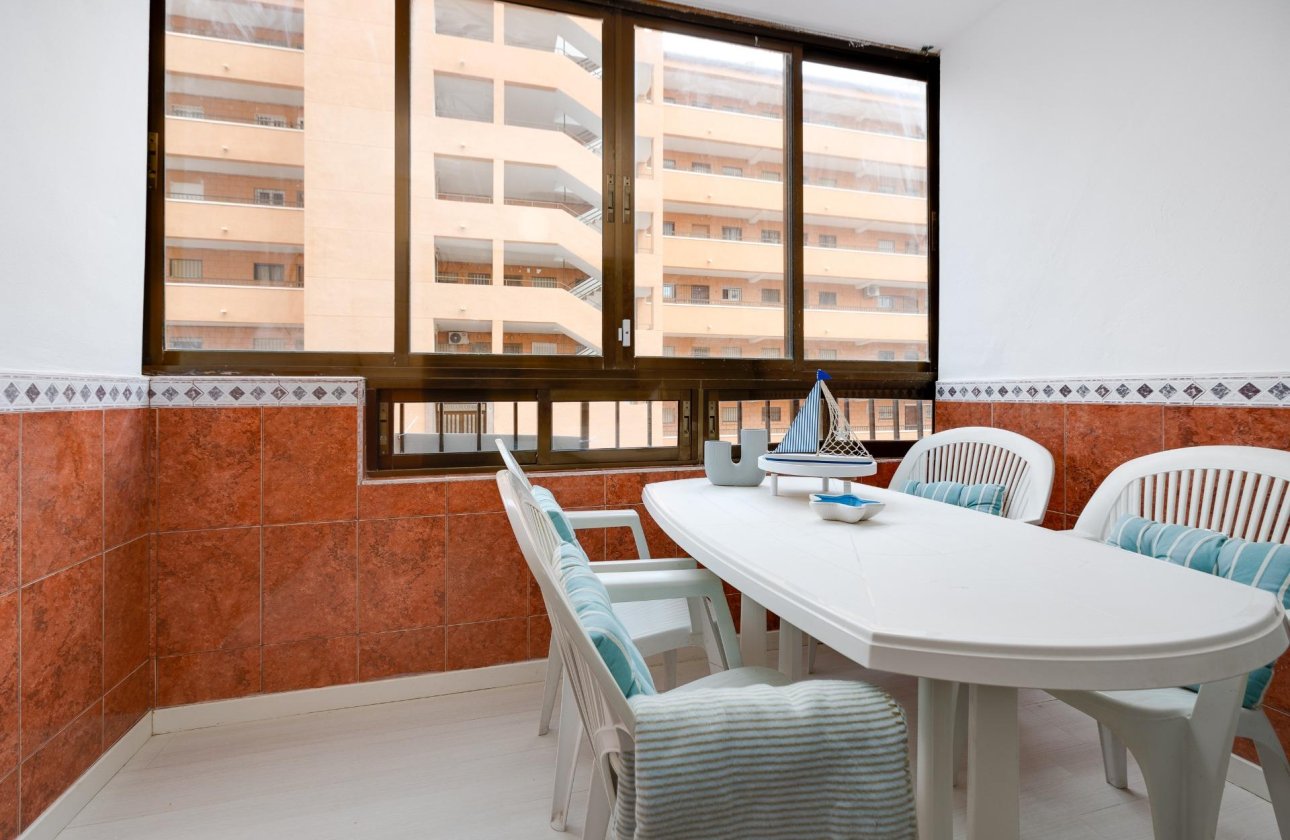 Resale - Apartment -
Torrevieja - Cabo Cervera