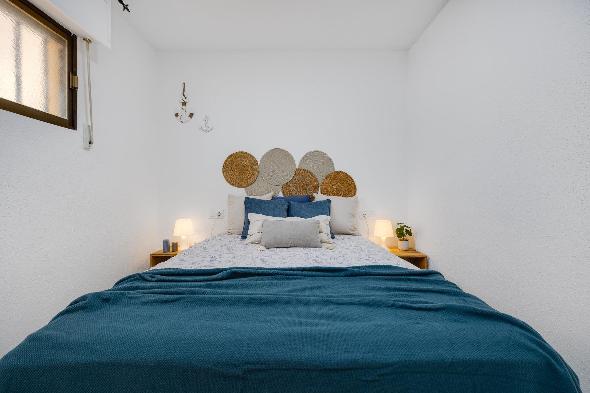 Resale - Apartment -
Torrevieja - Cabo Cervera