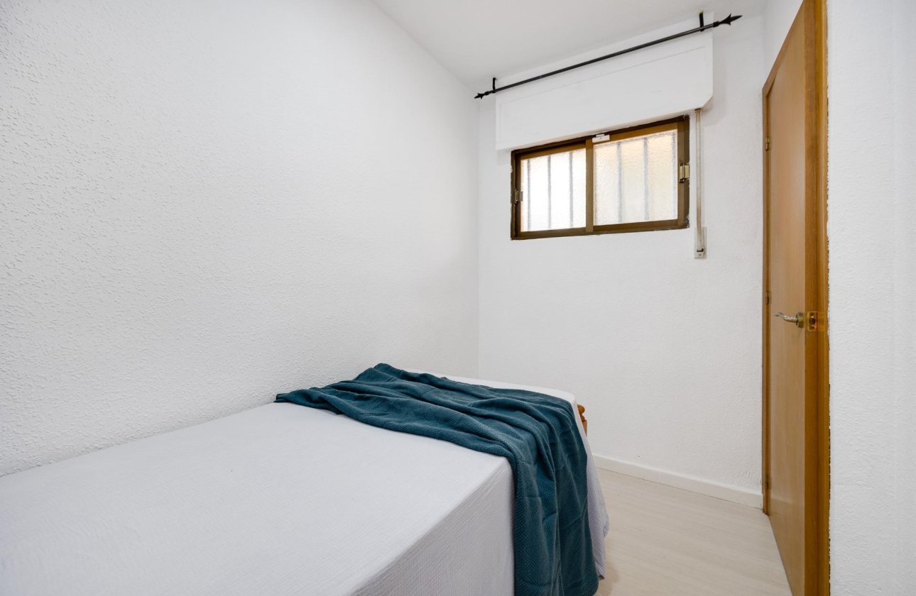 Resale - Apartment -
Torrevieja - Cabo Cervera