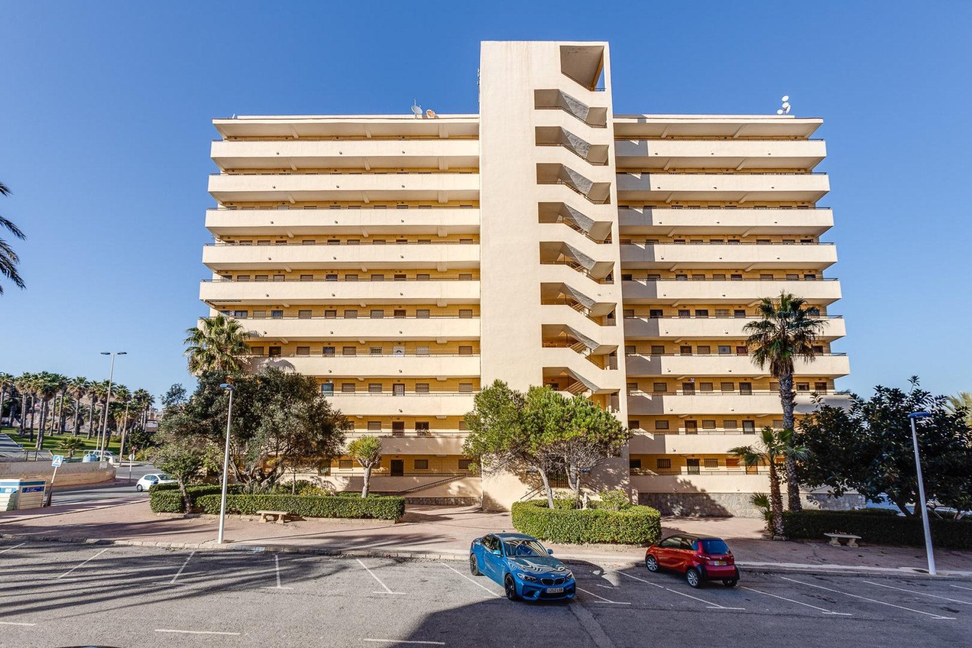 Resale - Apartment -
Torrevieja - Cabo Cervera