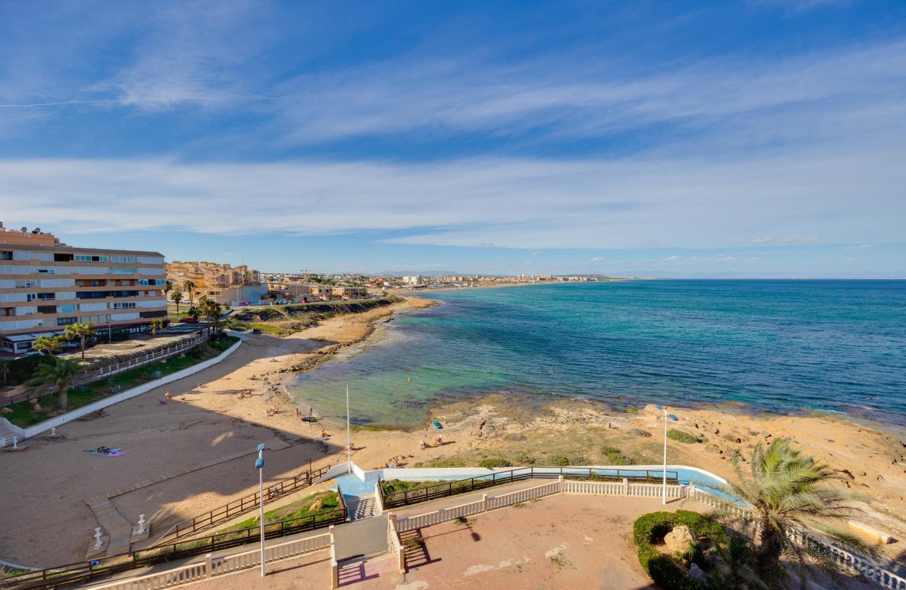 Resale - Apartment -
Torrevieja - Cabo Cervera
