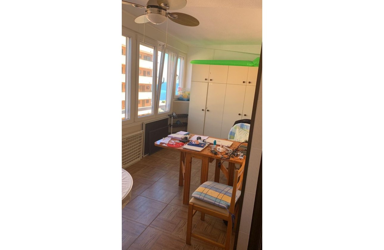 Resale - Apartment -
Torrevieja - Cabo Cervera