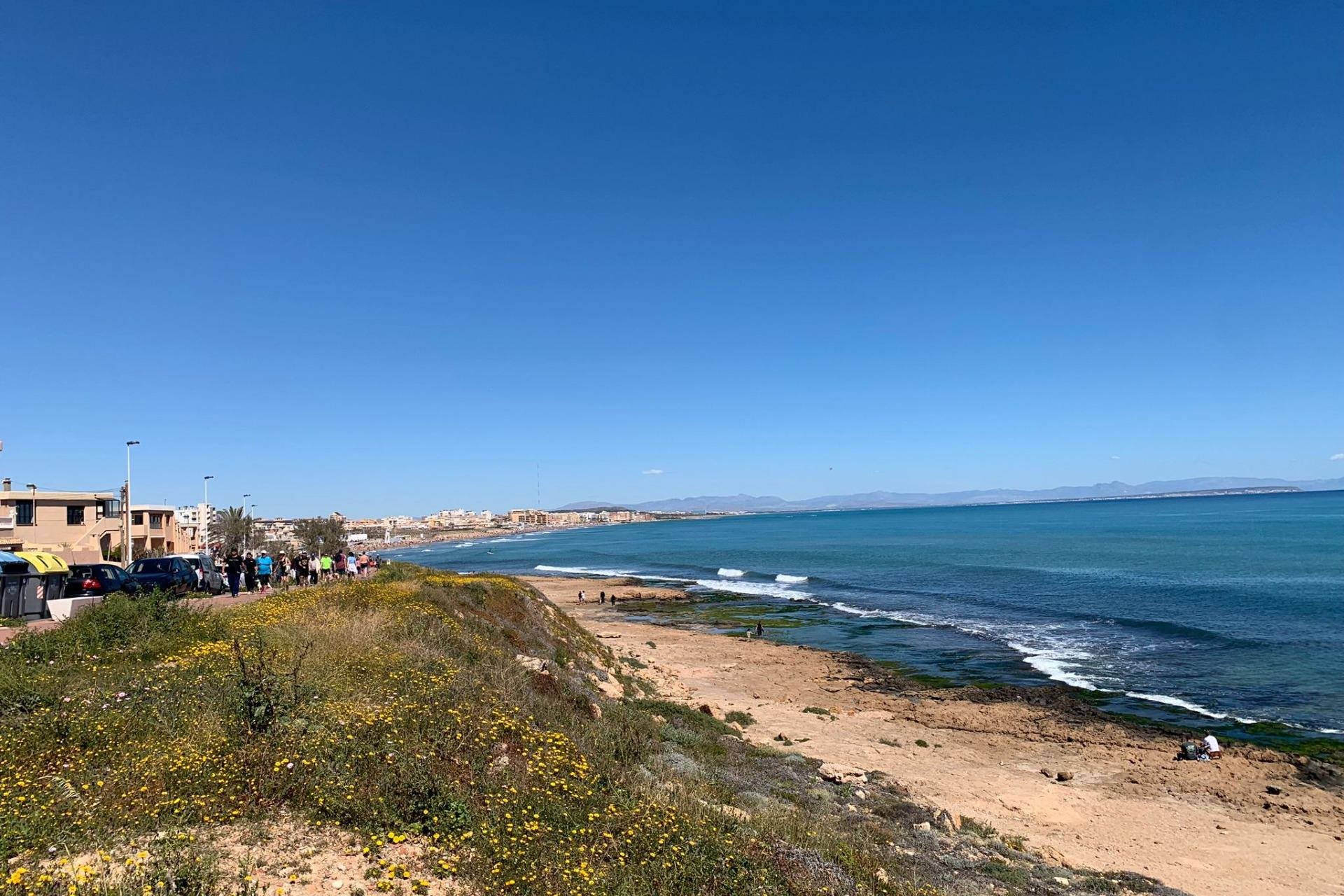 Resale - Apartment -
Torrevieja - Cabo Cervera