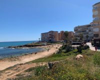 Resale - Apartment -
Torrevieja - Cabo Cervera