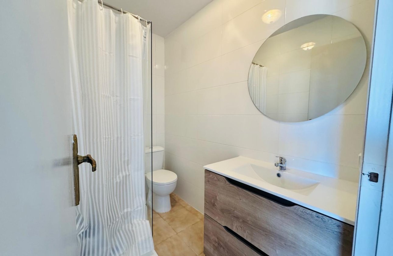 Resale - Apartment -
Torrevieja - Cabo Cervera