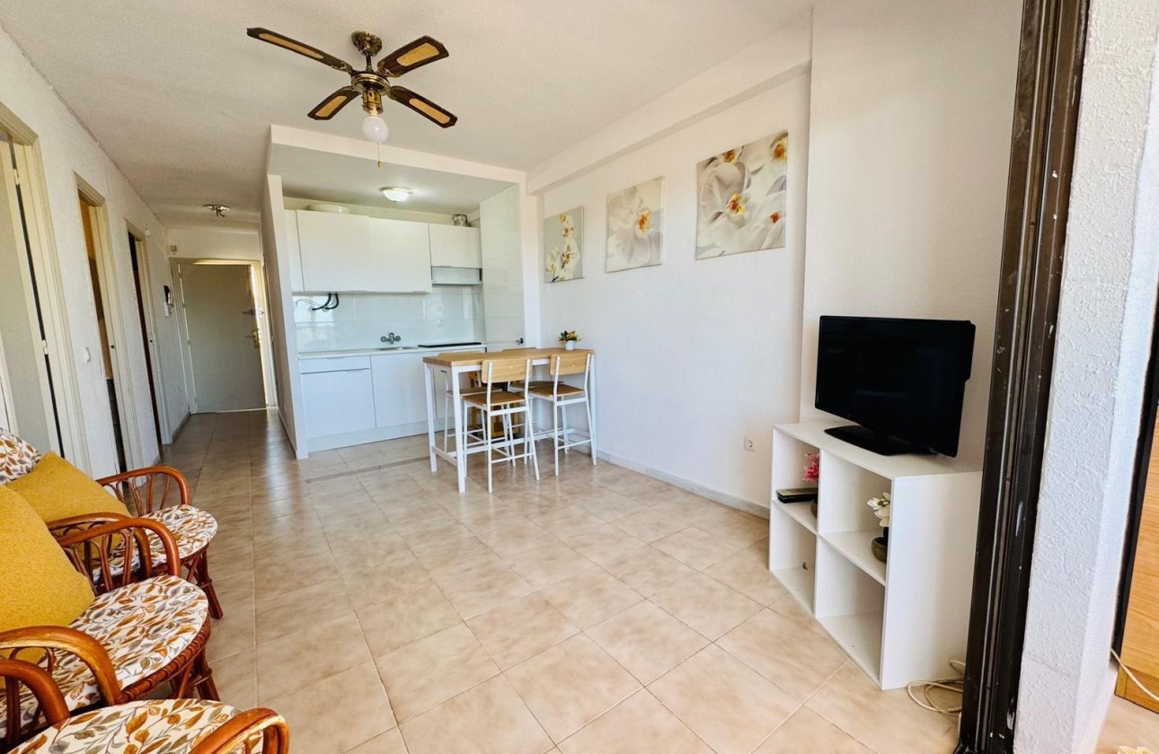 Resale - Apartment -
Torrevieja - Cabo Cervera