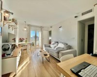 Resale - Apartment -
Torrevieja - Calas Blanca