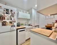 Resale - Apartment -
Torrevieja - Calas Blanca