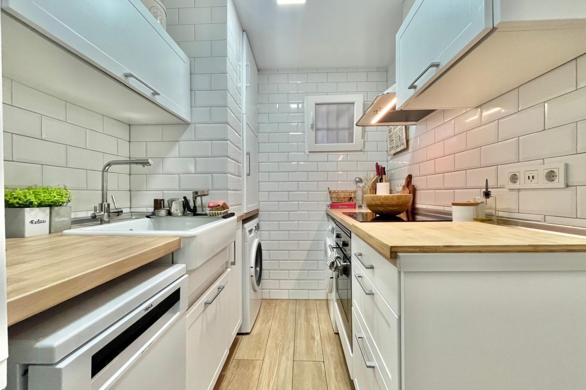 Resale - Apartment -
Torrevieja - Calas Blanca