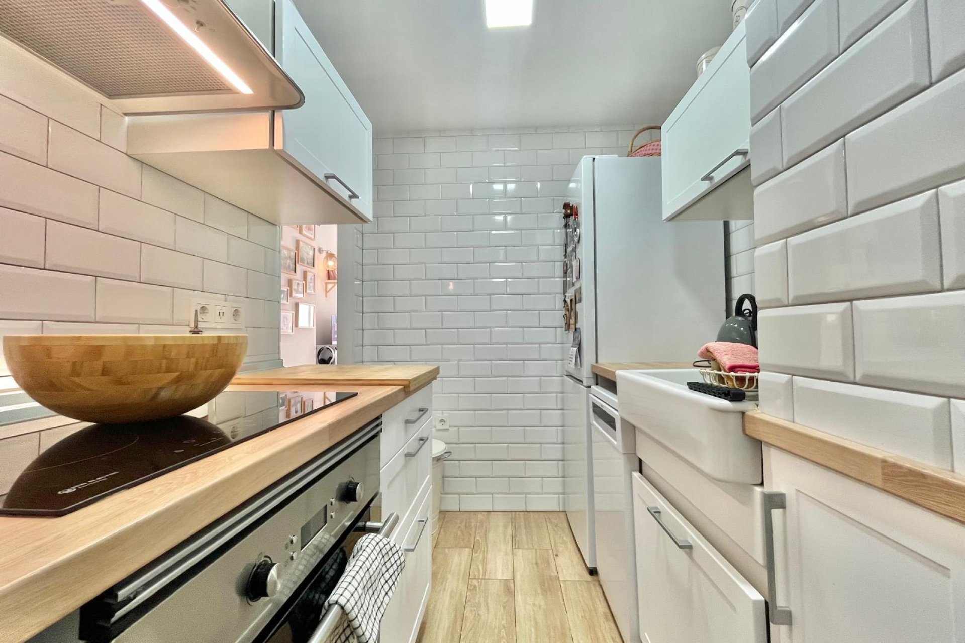 Resale - Apartment -
Torrevieja - Calas Blanca