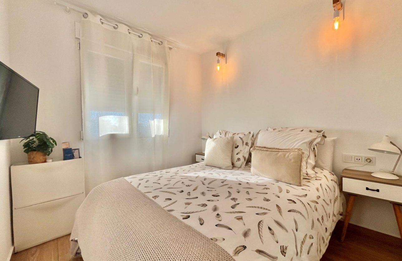 Resale - Apartment -
Torrevieja - Calas Blanca