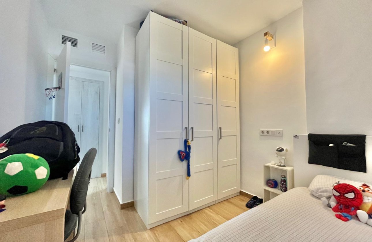 Resale - Apartment -
Torrevieja - Calas Blanca