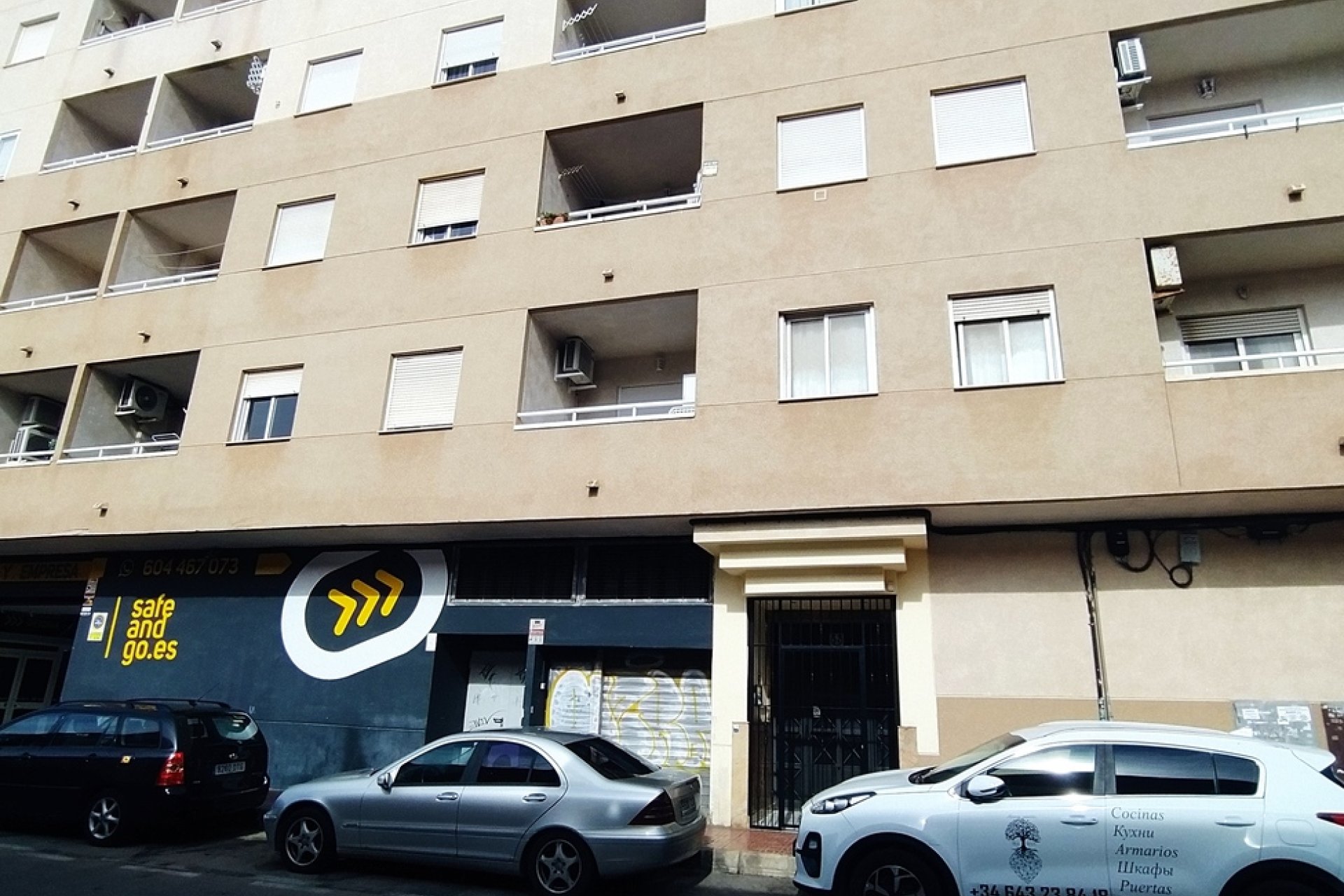 Resale - Apartment -
Torrevieja - CASCO URBANO