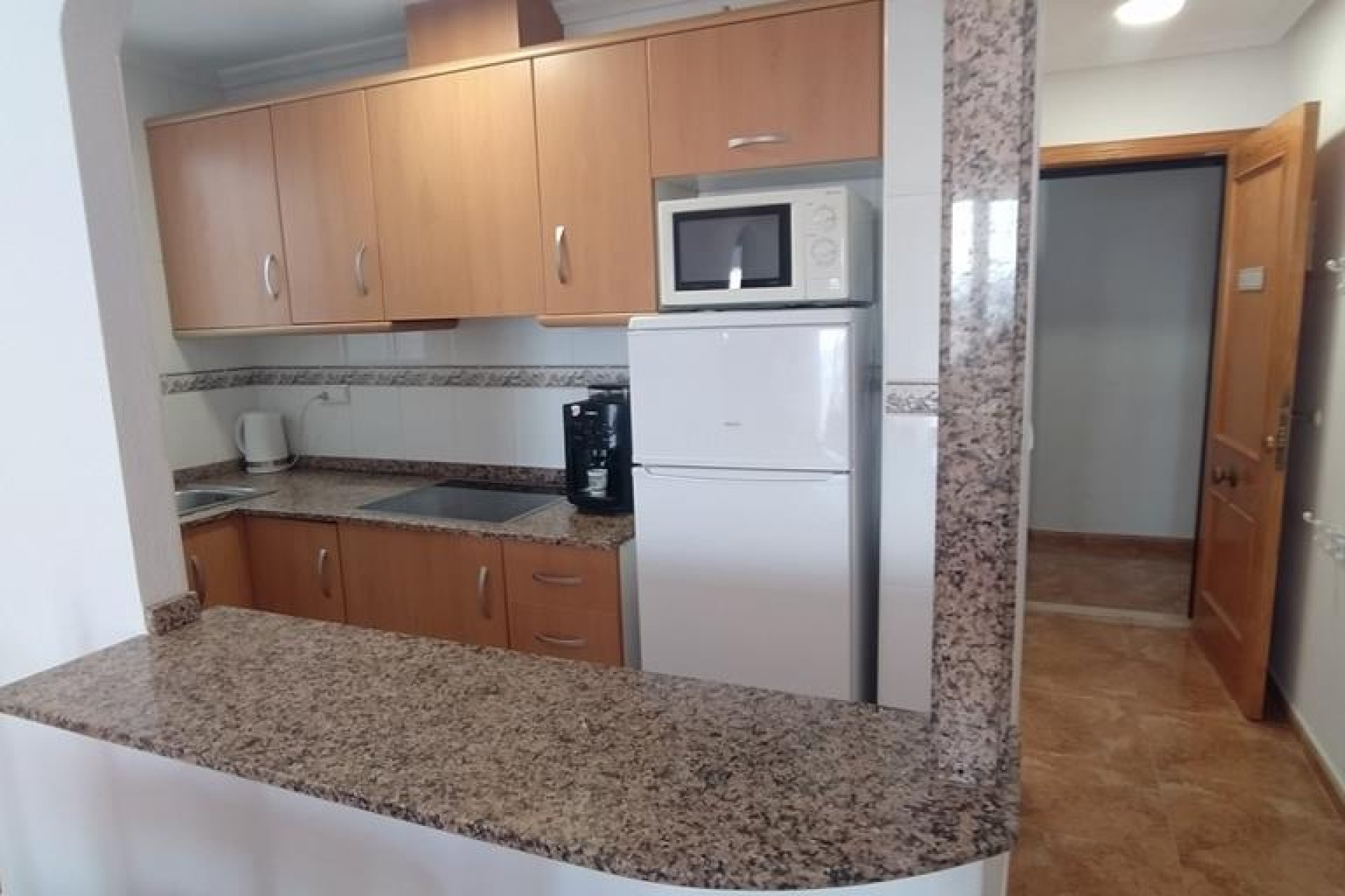 Resale - Apartment -
Torrevieja - CASCO URBANO
