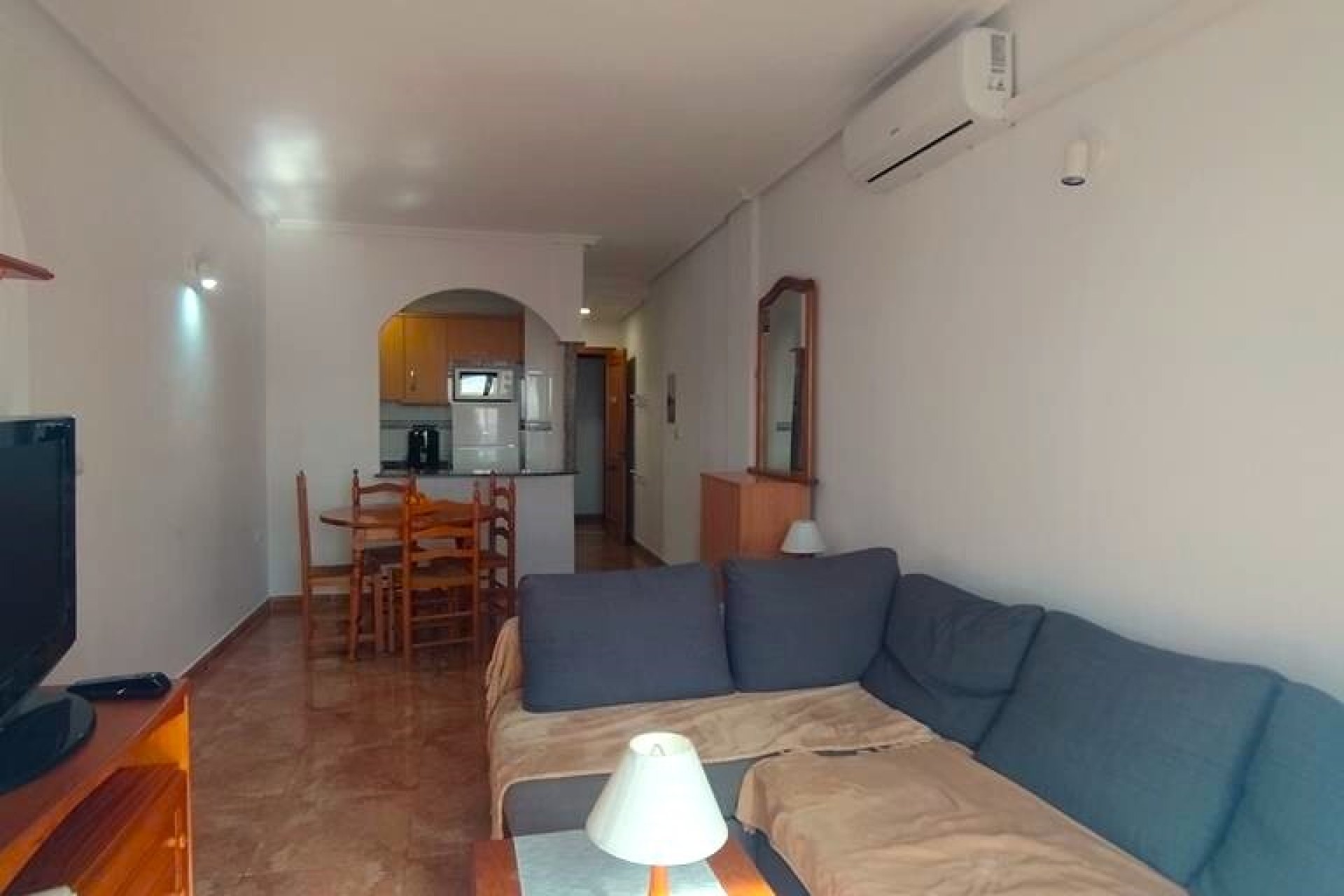 Resale - Apartment -
Torrevieja - CASCO URBANO