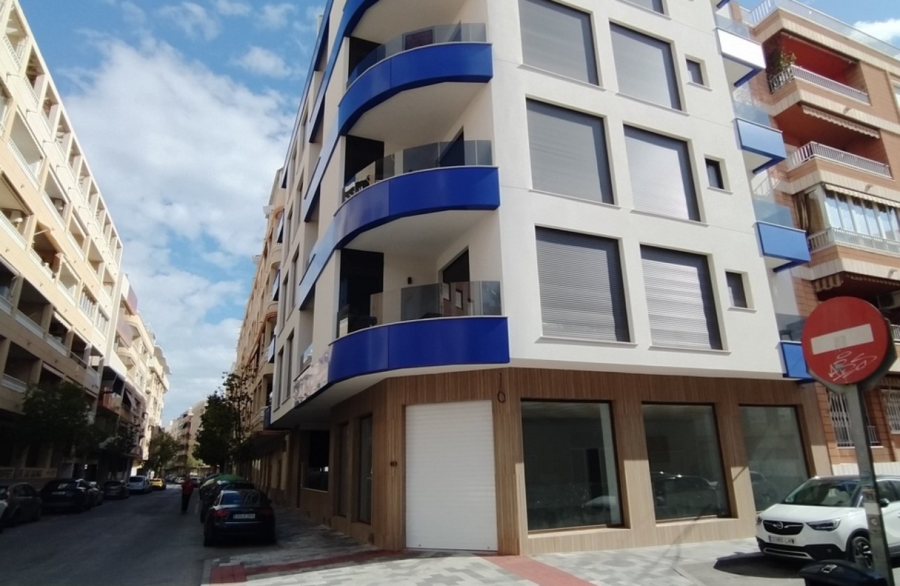 Resale - Apartment -
Torrevieja - CENTRE PLAYA DEL CURA LAS PISCINAS