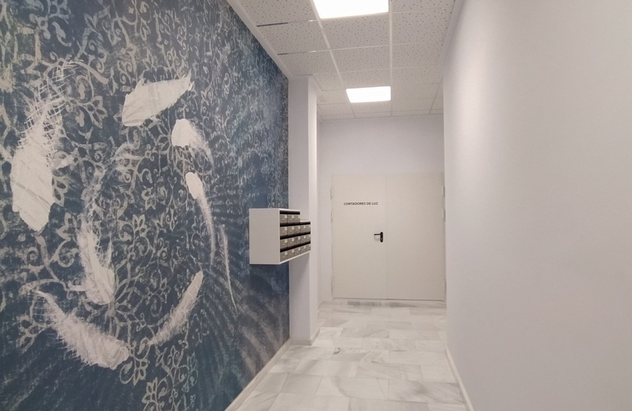 Resale - Apartment -
Torrevieja - CENTRE PLAYA DEL CURA LAS PISCINAS