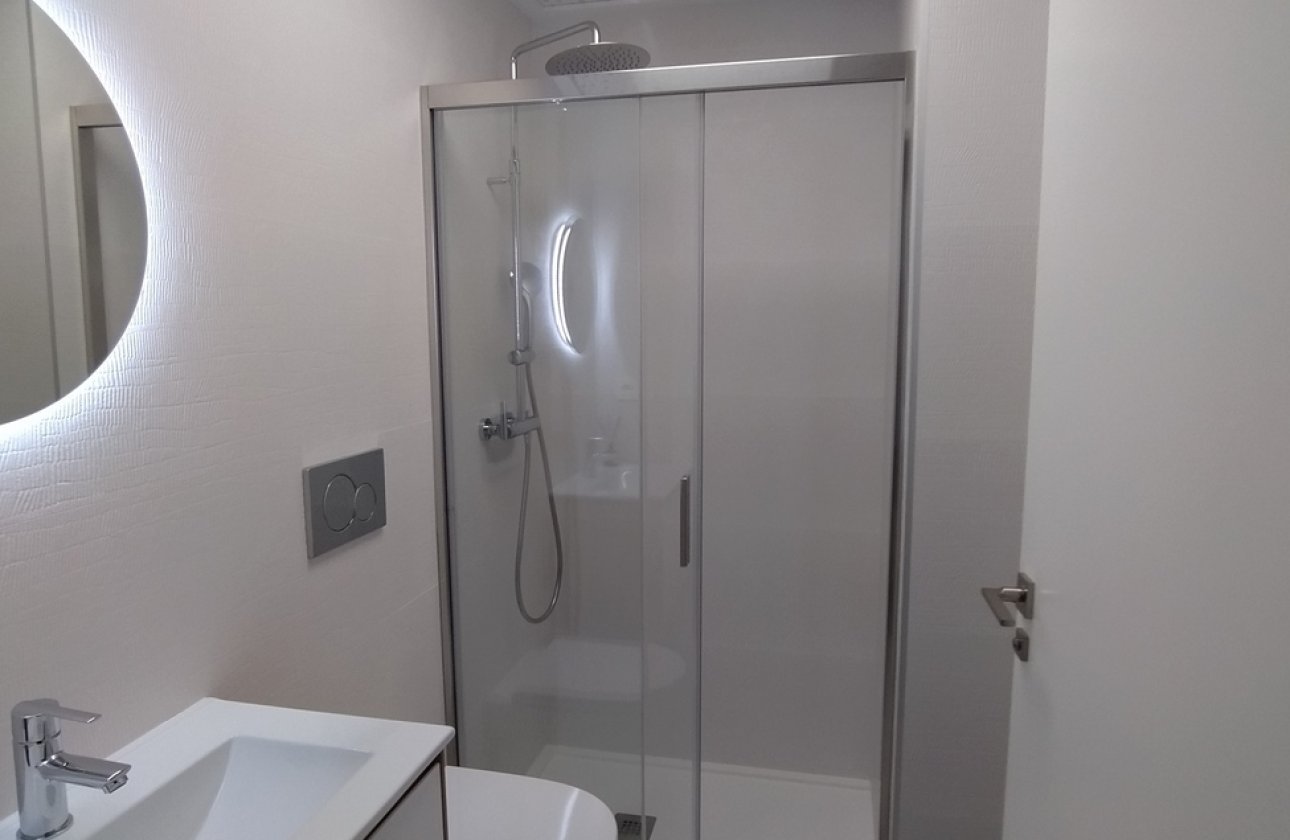 Resale - Apartment -
Torrevieja - CENTRE PLAYA DEL CURA LAS PISCINAS