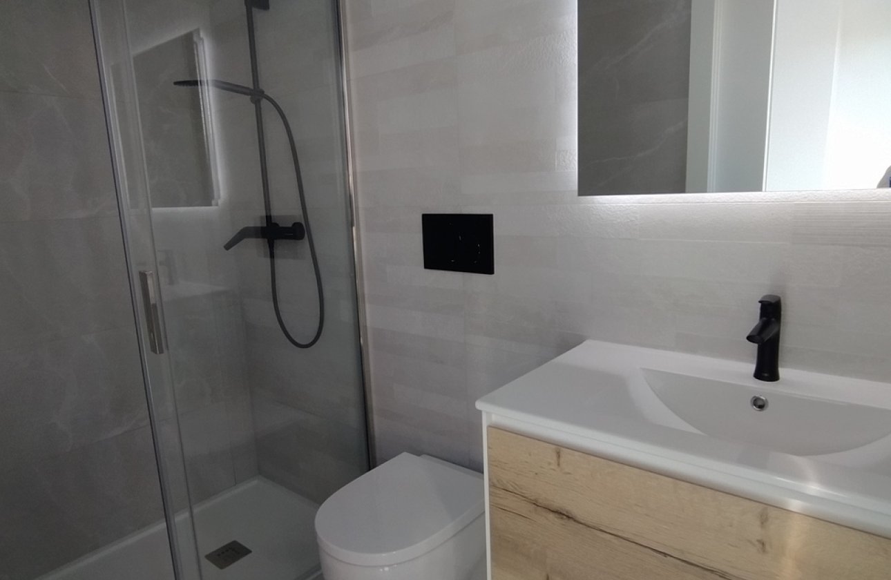 Resale - Apartment -
Torrevieja - CENTRE PLAYA DEL CURA LAS PISCINAS