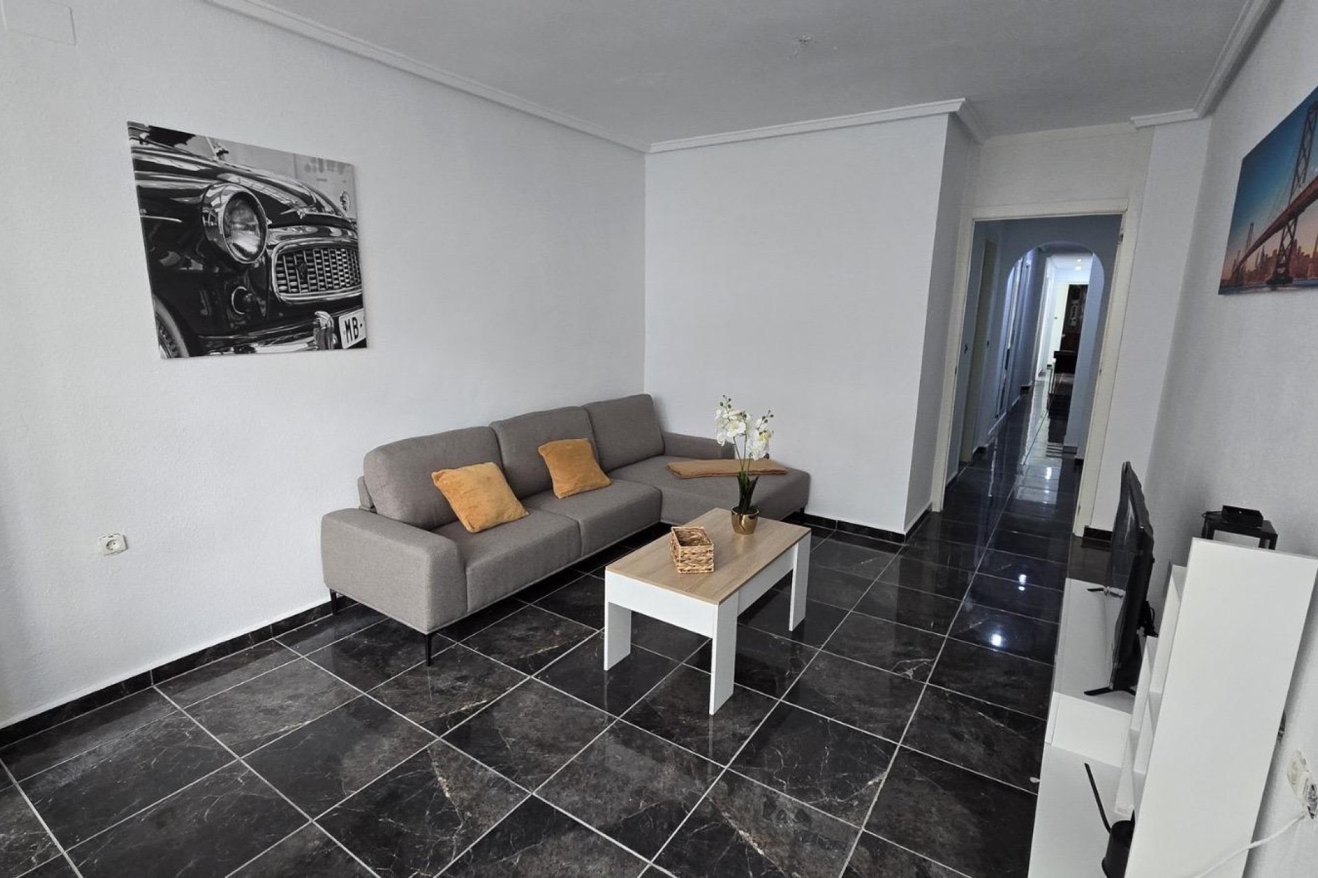 Resale - Apartment -
Torrevieja - Centro - Muelle Pesquero