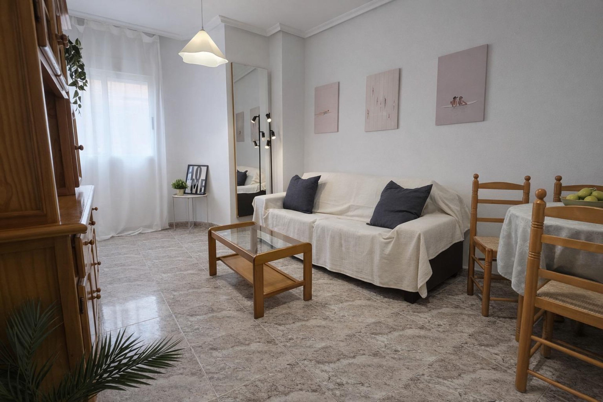 Resale - Apartment -
Torrevieja - Centro - Muelle Pesquero