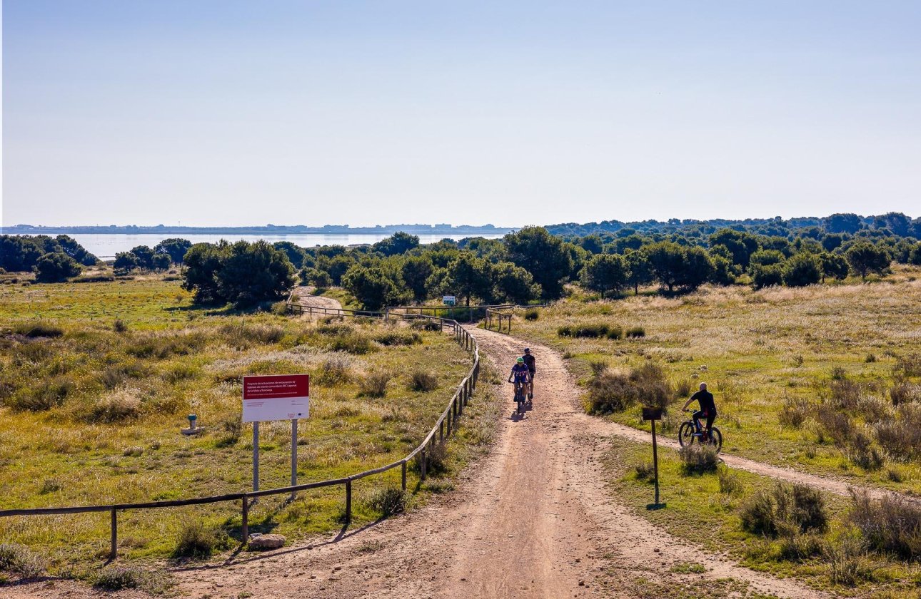 Resale - Apartment -
Torrevieja - Centro - Muelle Pesquero