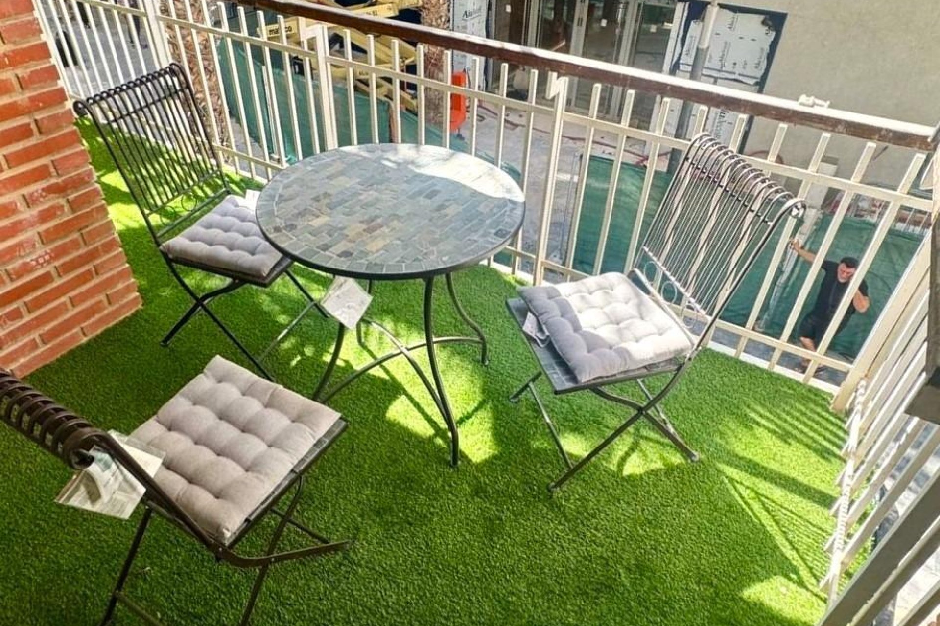 Resale - Apartment -
Torrevieja - Centro - Muelle Pesquero