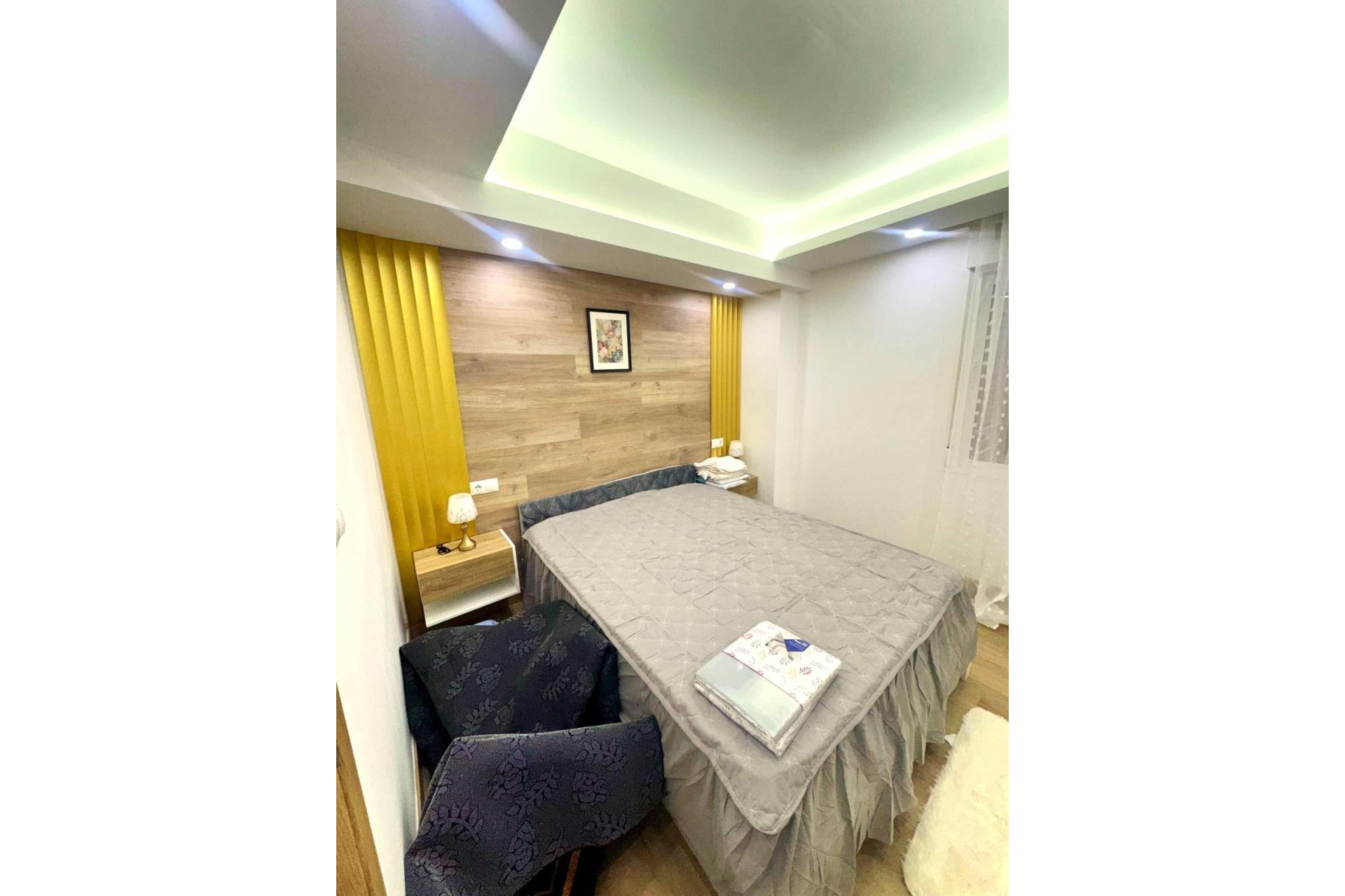 Resale - Apartment -
Torrevieja - Centro - Muelle Pesquero