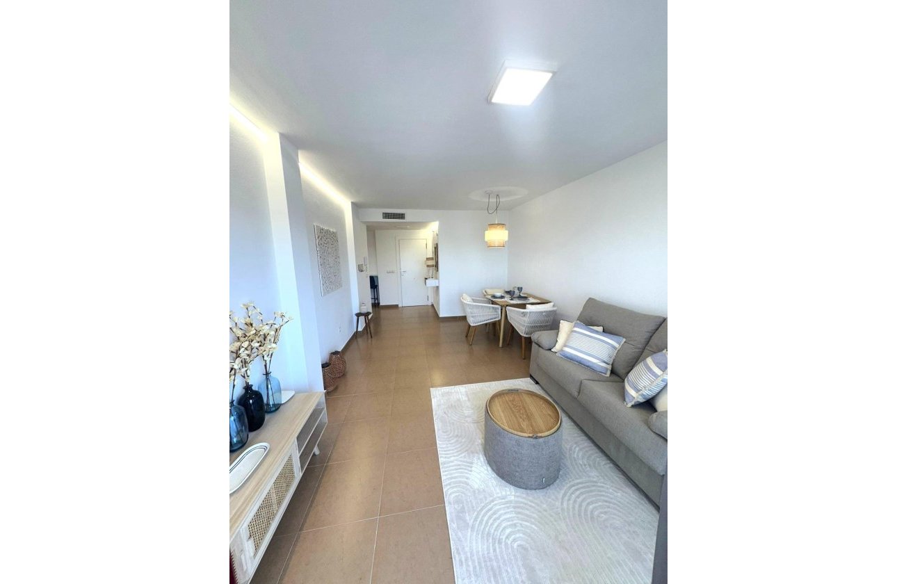 Resale - Apartment -
Torrevieja - Centro - Muelle Pesquero