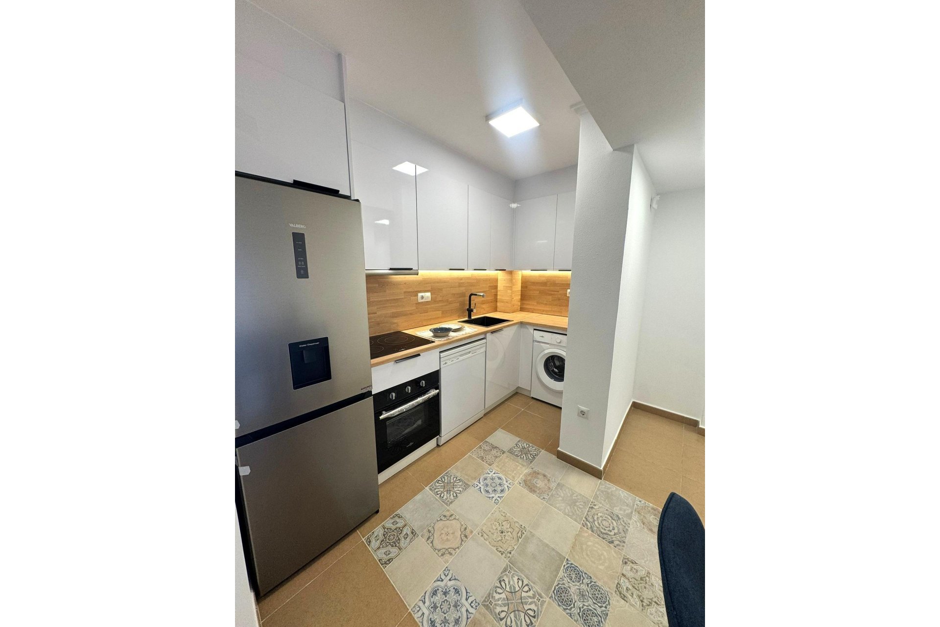 Resale - Apartment -
Torrevieja - Centro - Muelle Pesquero