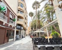 Resale - Apartment -
Torrevieja - Centro - Muelle Pesquero