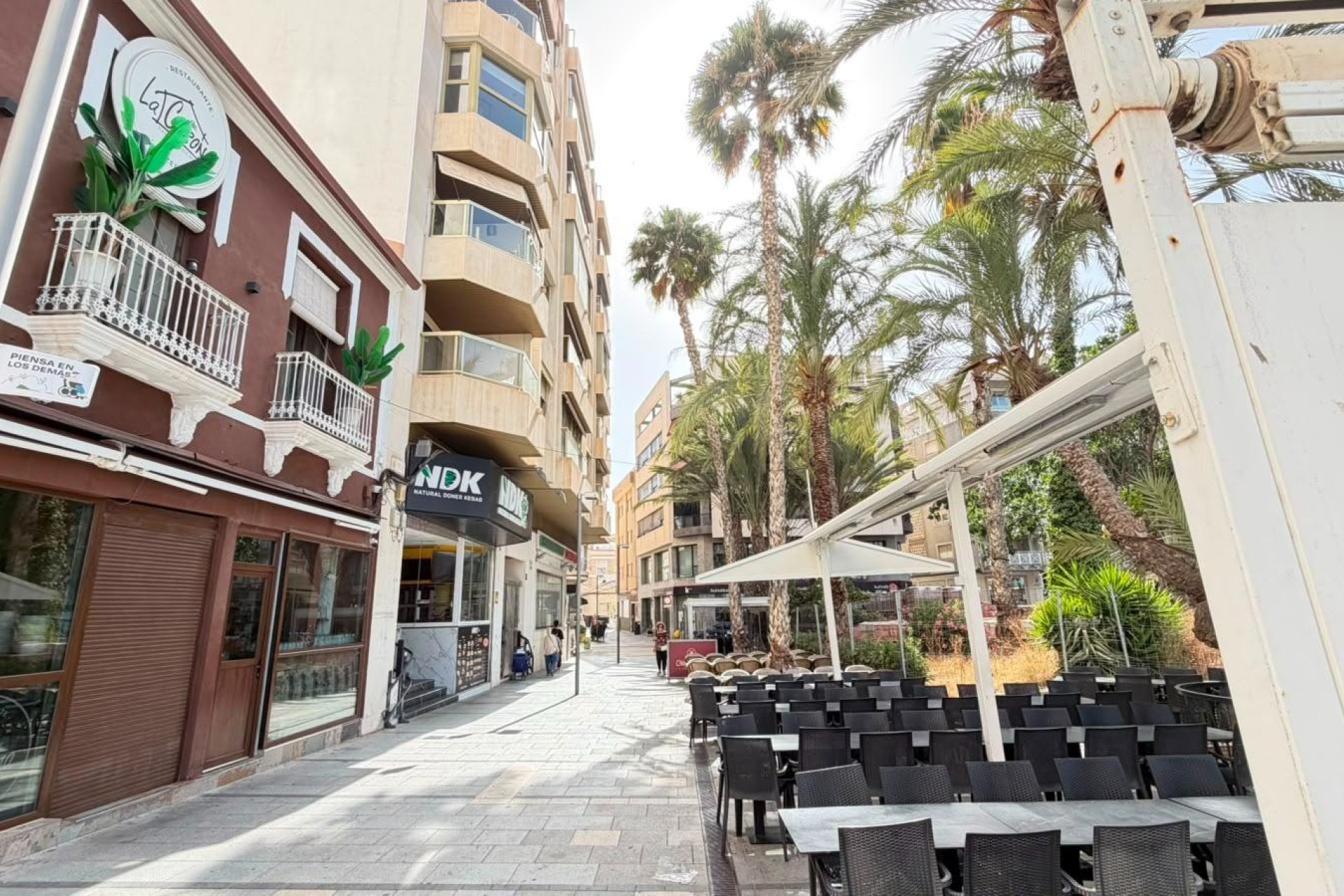 Resale - Apartment -
Torrevieja - Centro - Muelle Pesquero