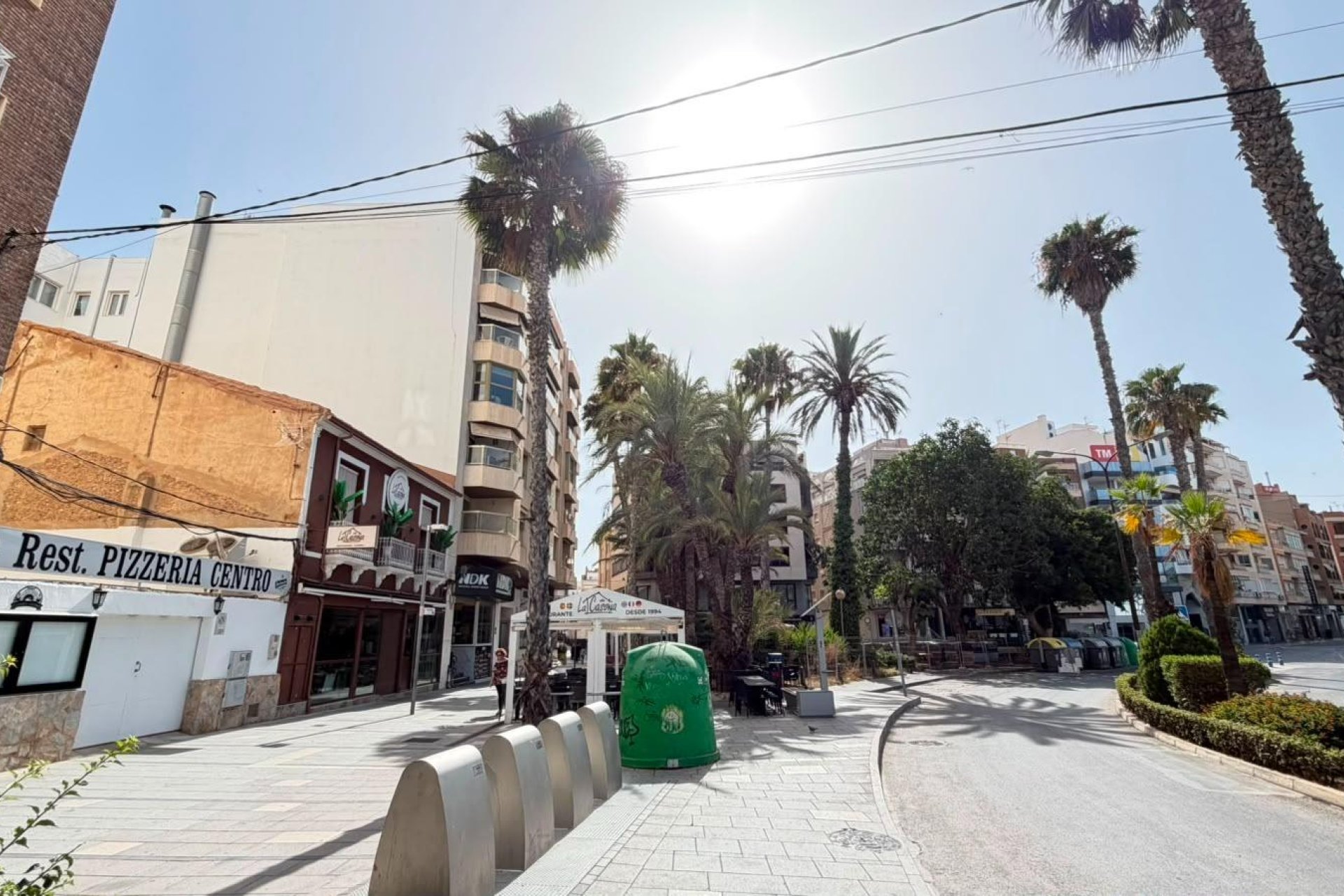 Resale - Apartment -
Torrevieja - Centro - Muelle Pesquero
