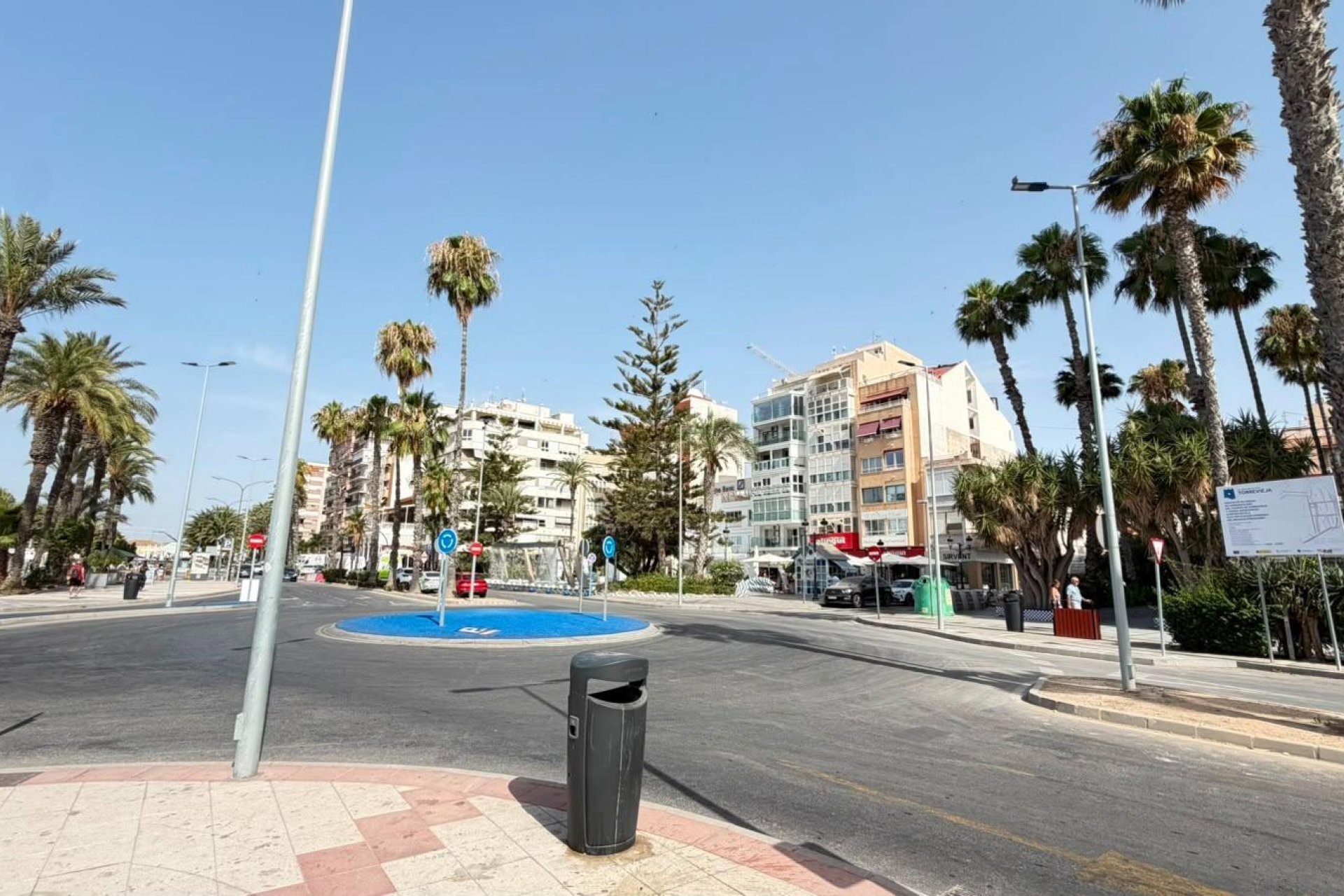 Resale - Apartment -
Torrevieja - Centro - Muelle Pesquero
