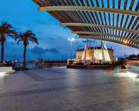Resale - Apartment -
Torrevieja - Centro - Muelle Pesquero
