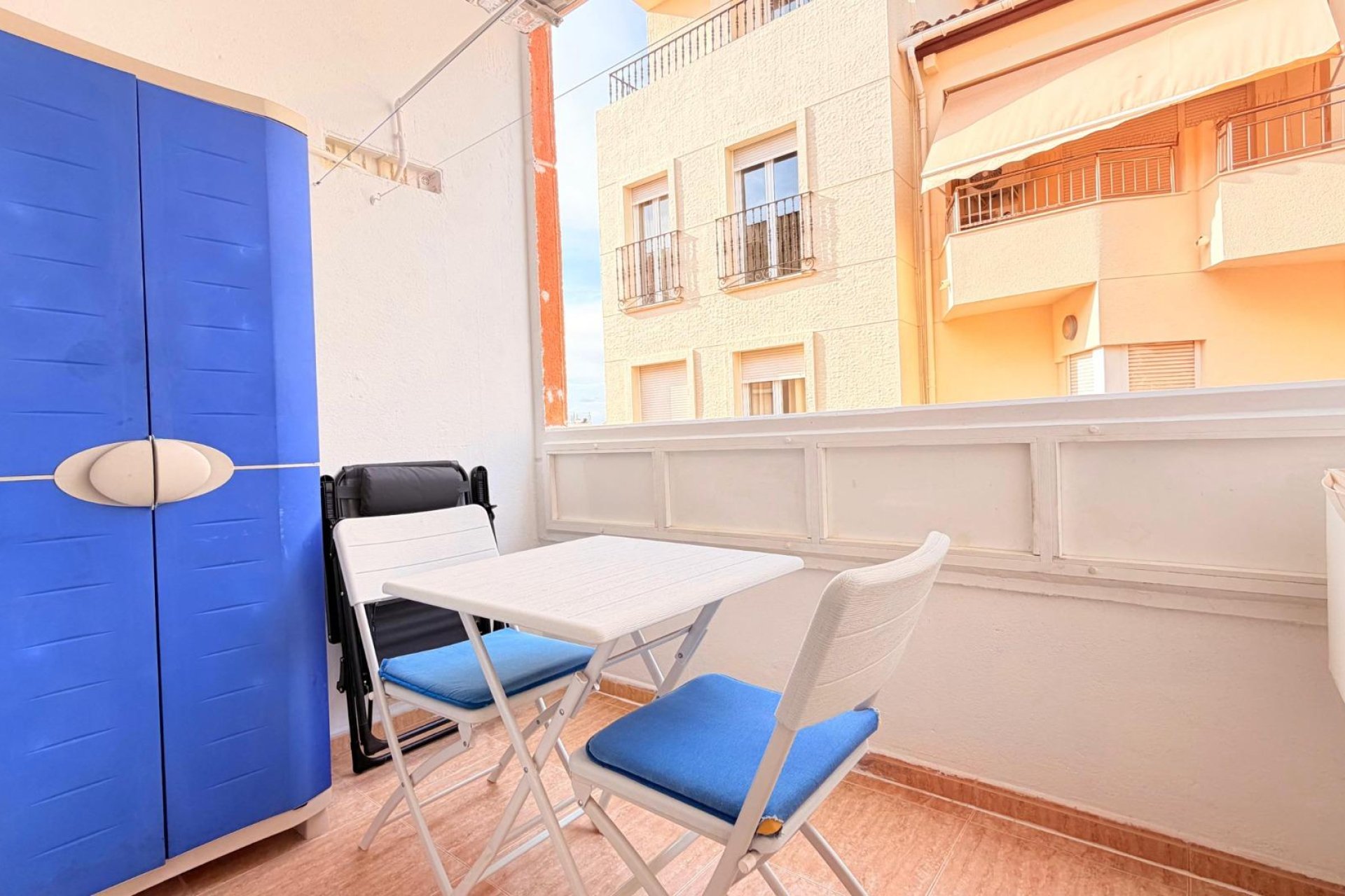 Resale - Apartment -
Torrevieja - Centro - Muelle Pesquero