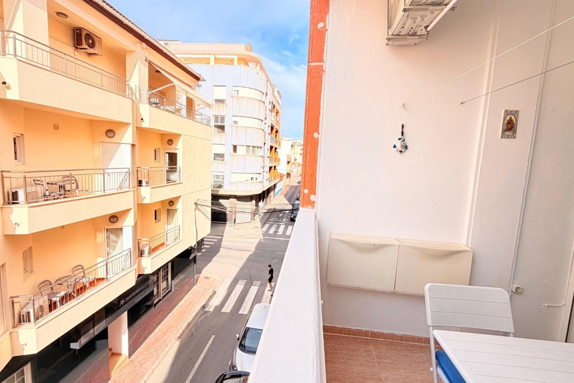 Resale - Apartment -
Torrevieja - Centro - Muelle Pesquero