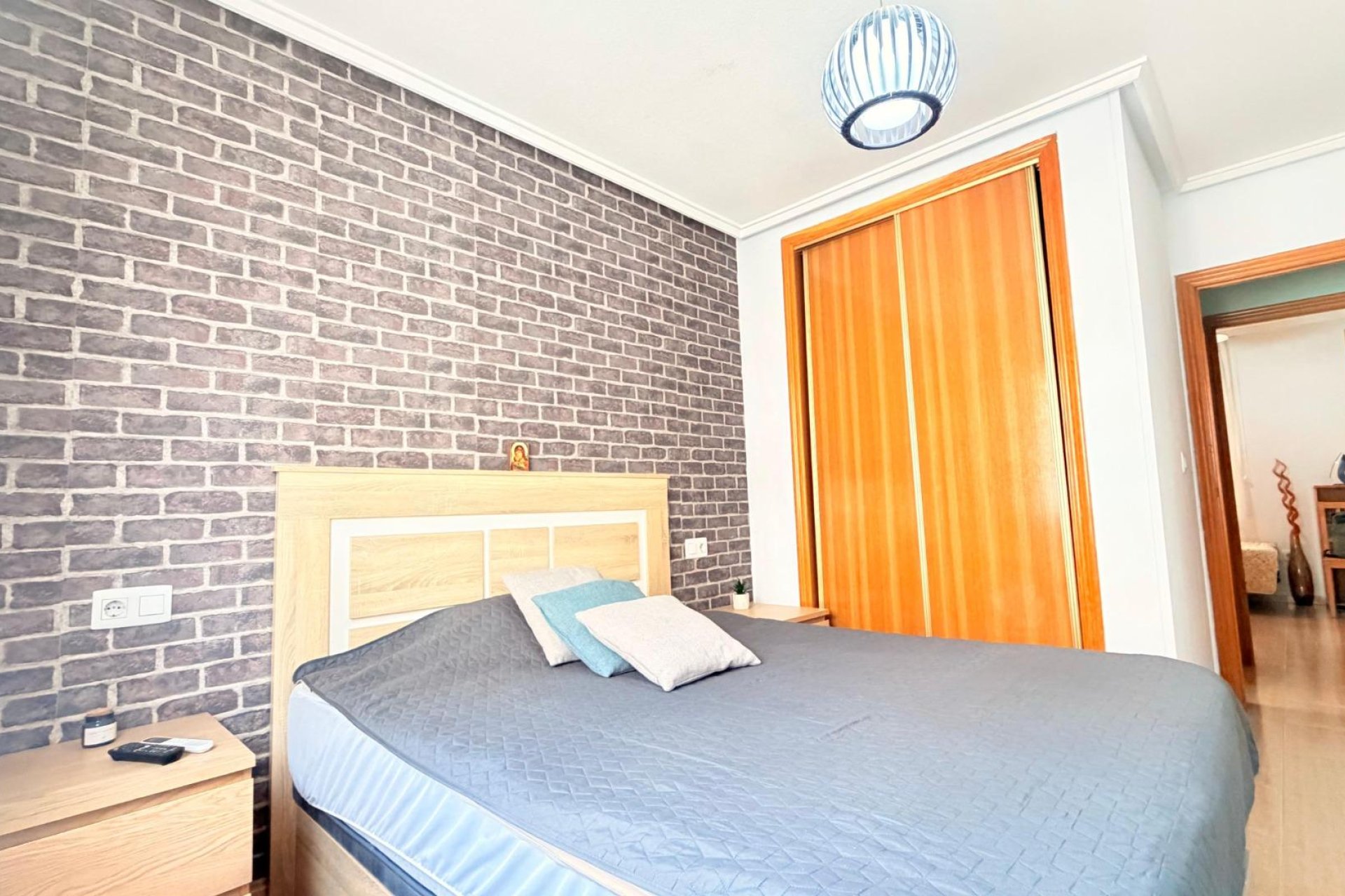 Resale - Apartment -
Torrevieja - Centro - Muelle Pesquero