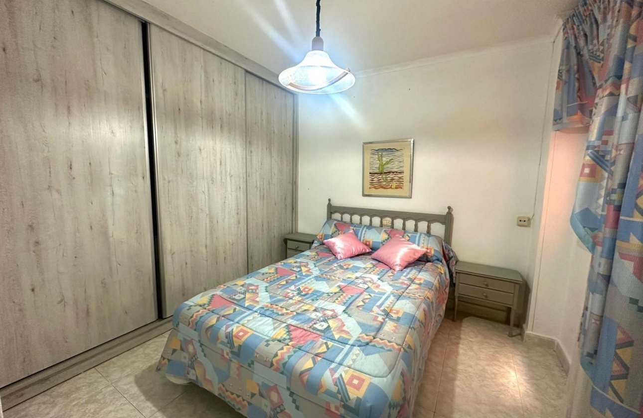 Resale - Apartment -
Torrevieja - Centro