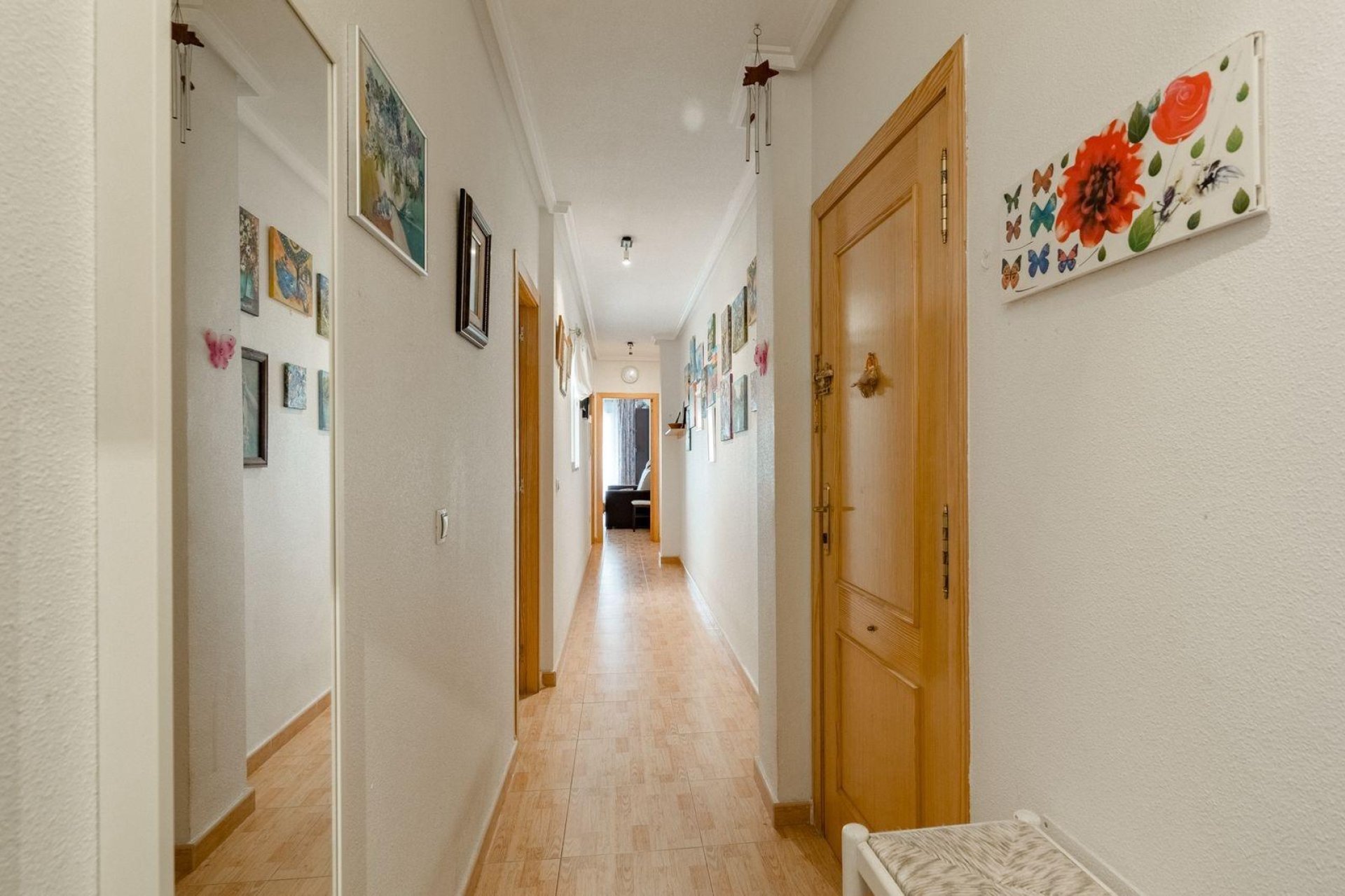 Resale - Apartment -
Torrevieja - Centro