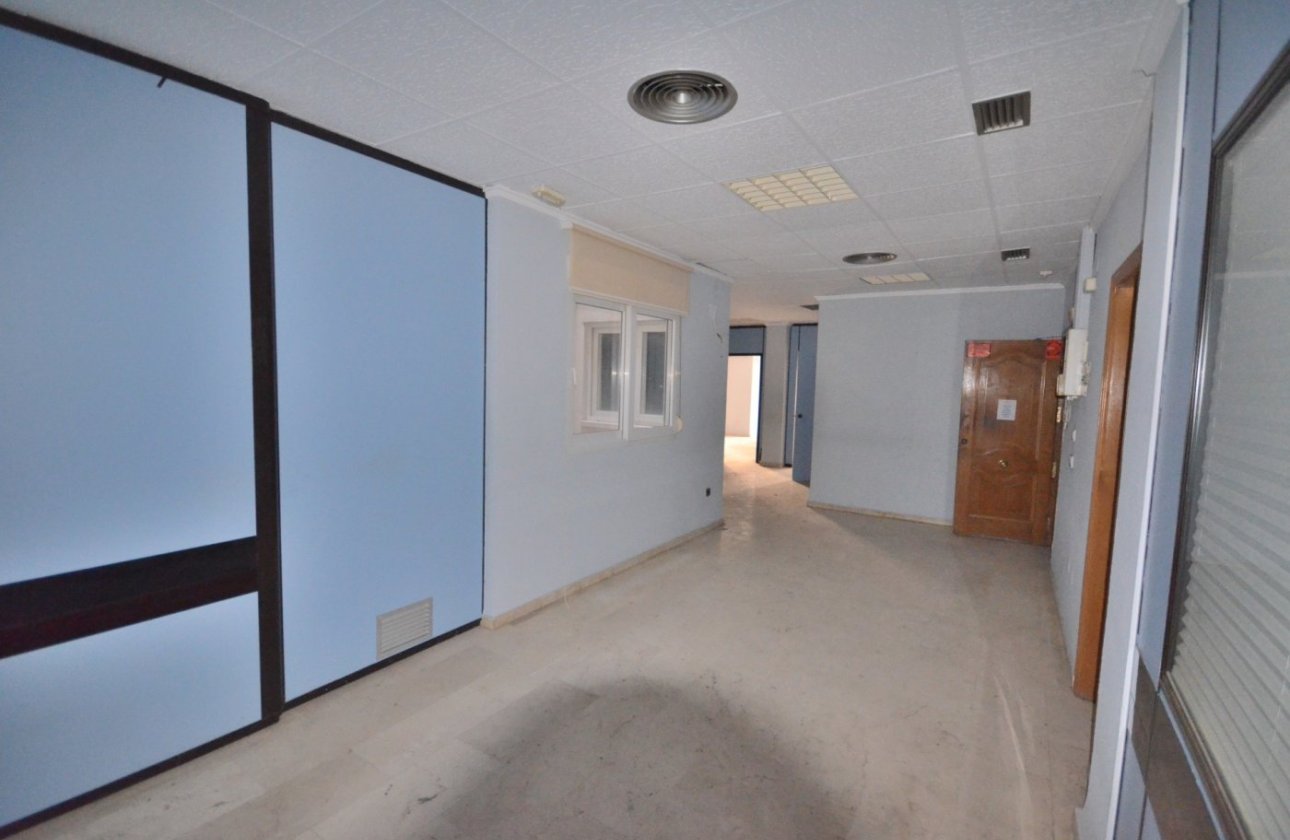 Resale - Apartment -
Torrevieja - Centro