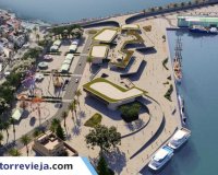 Resale - Apartment -
Torrevieja - Centro