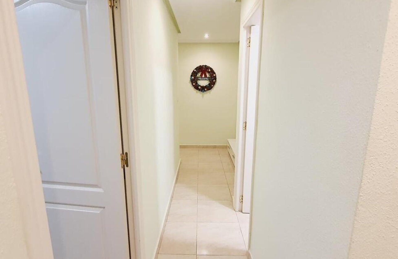 Resale - Apartment -
Torrevieja - Centro