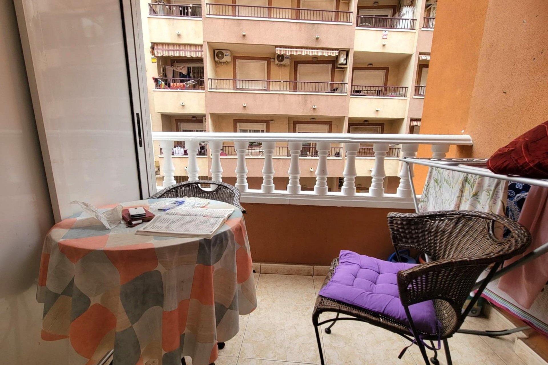 Resale - Apartment -
Torrevieja - Centro