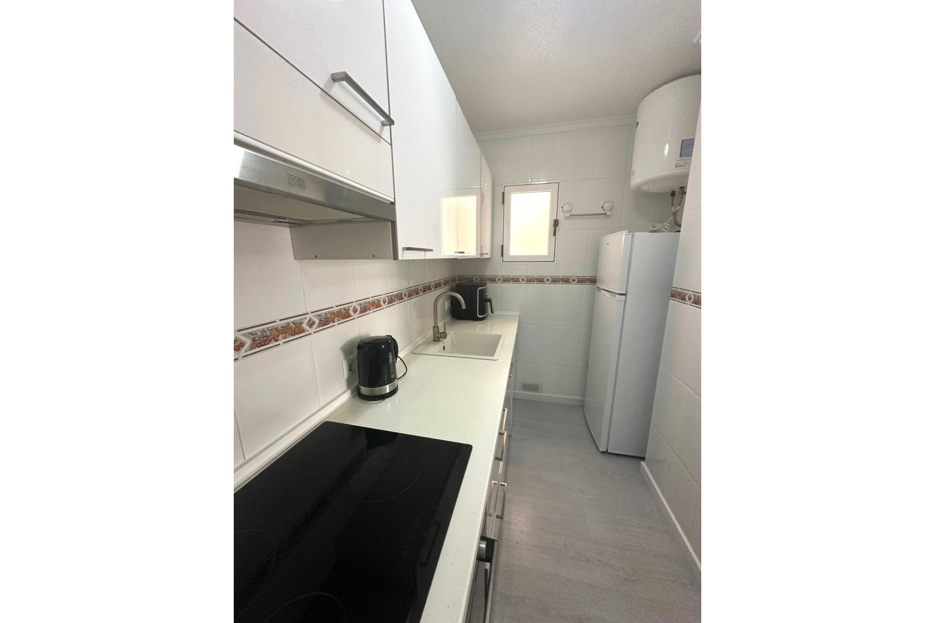 Resale - Apartment -
Torrevieja - Centro