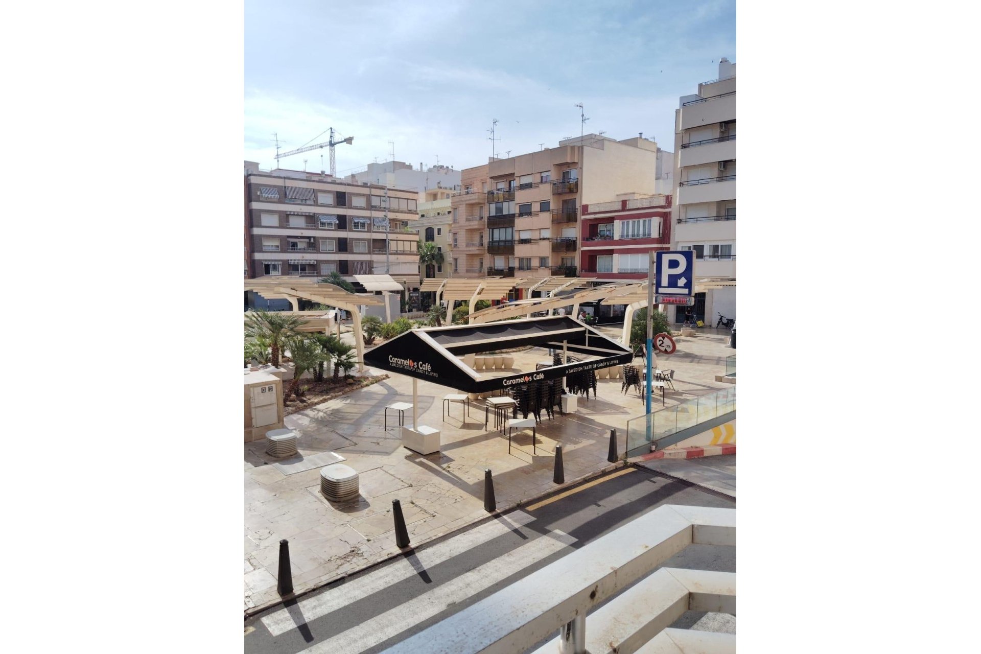 Resale - Apartment -
Torrevieja - Centro