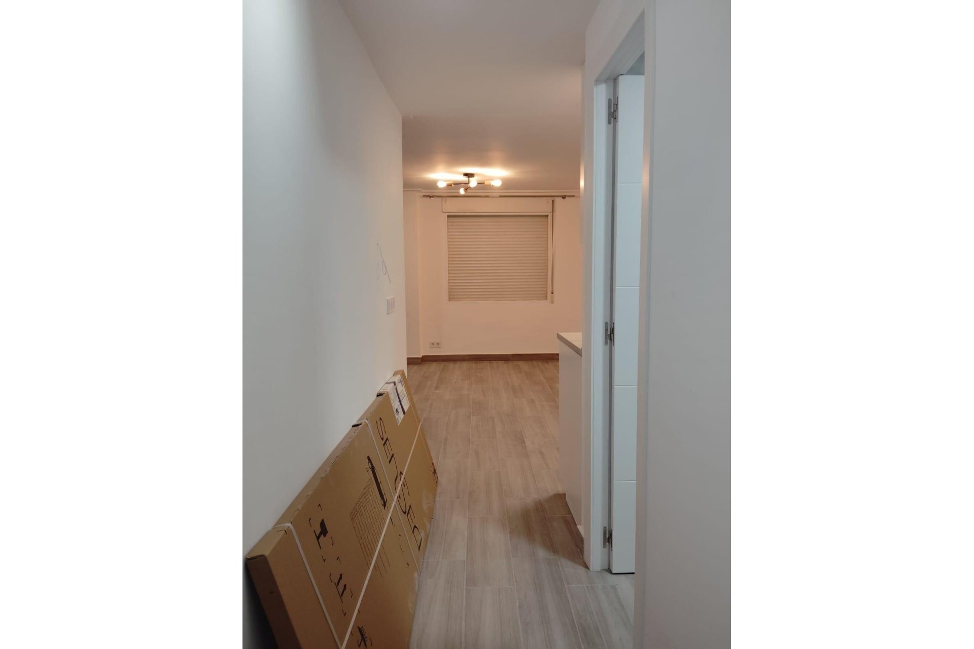 Resale - Apartment -
Torrevieja - Centro