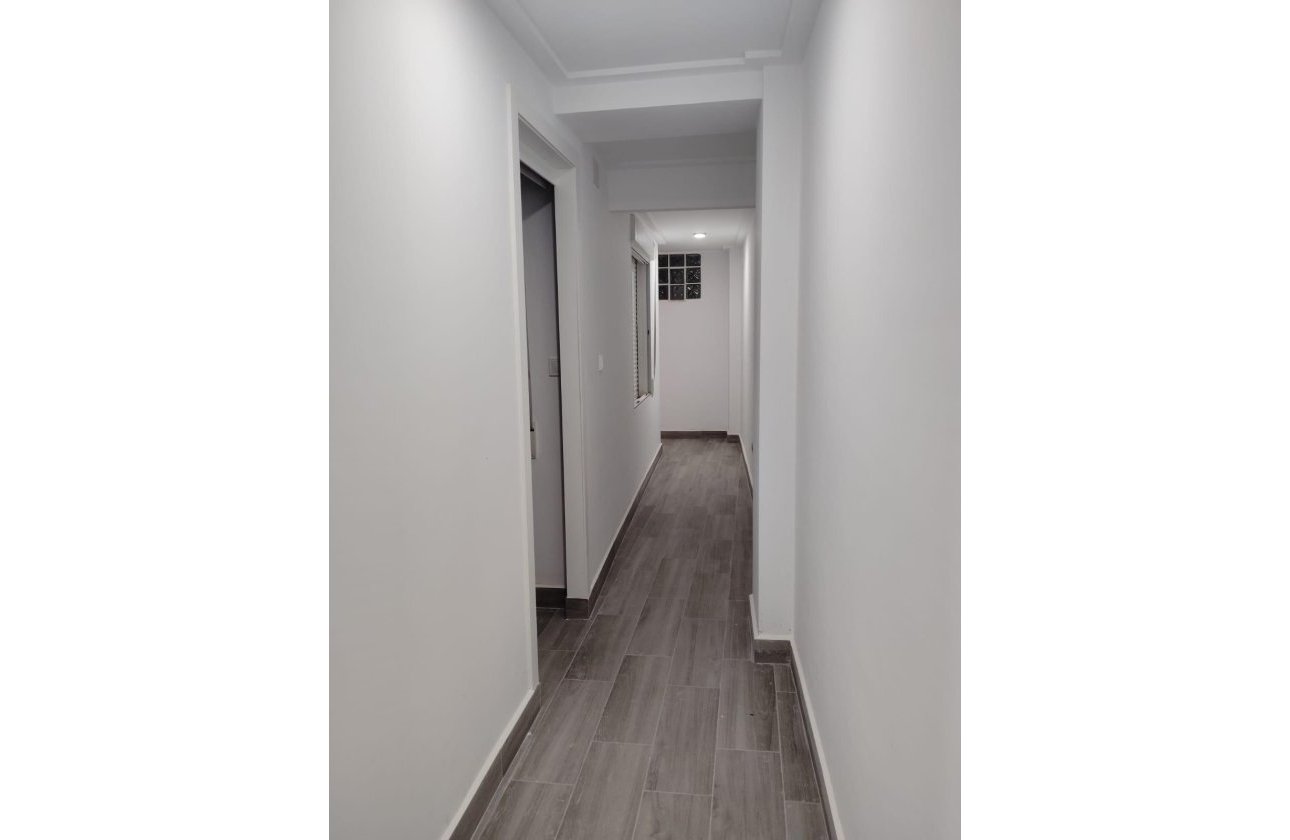 Resale - Apartment -
Torrevieja - Centro